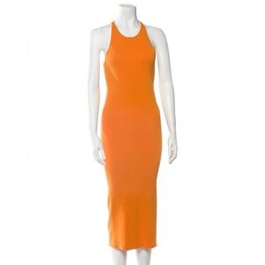 A.L.C Knit Midi Dress